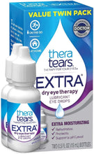 Cargar imagen en el visor de la galería, TheraTears Gotas lubricantes para terapia ocular extra seca para ojos secos A24
