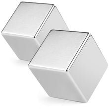 Cargar imagen en el visor de la galería, 2x Imanes de neodimio fuertes 1 pulgada
