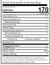 Cargar imagen en el visor de la galería, Semillas de calabaza crudas orgánicas 3 oz
