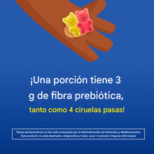 Cargar imagen en el visor de la galería, Gomitas con fibra para niños 90 unidades

