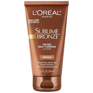 Loción autobronceante de L 'Oreal Paris