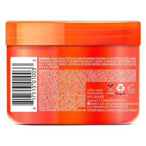 Cantu Crema rizadora de coco para cabello natural con manteca de karité pura, 12 onzas (paquete de 2) A19