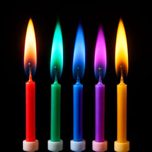 Cargar imagen en el visor de la galería, by Tugba Aydan – Vela de cumpleaños
