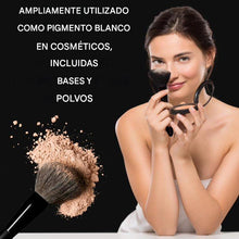 Cargar imagen en el visor de la galería, Dióxido de titanio 1/2 lb
