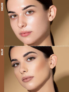 SHEGLAM Sun Sculpt Cool Toned Liquid Contour Stick Long Lasting Cream Bronzer Maquillaje - Golden Sun A19