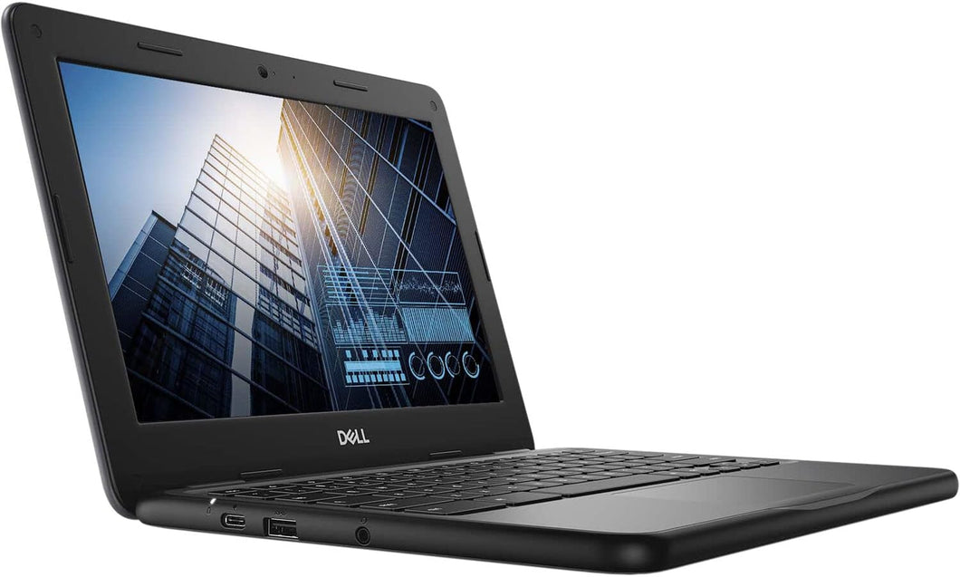 Dell Chromebook 11 3100 - Chromebook con pantalla táctil de 11.6 pulgadas, HD,  a24