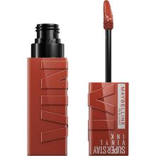 Cargar imagen en el visor de la galería, Maybelline Super Stay - Tinta de vinilo de larga duración,  A19
