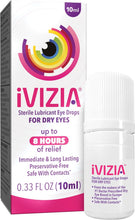 Cargar imagen en el visor de la galería, Gotas lubricantes estériles para ojos secos, a24
