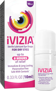 Gotas lubricantes estériles para ojos secos, a24