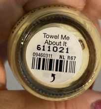 Cargar imagen en el visor de la galería, Towel me about it (NL R67)
