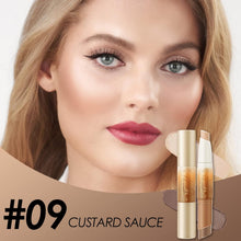 Cargar imagen en el visor de la galería, FOCALLURE Lápiz bronceador e iluminador crema 2 en 1, lápiz de contorno no graso y no seco, fácil de crear un acabado mate natural, A19
