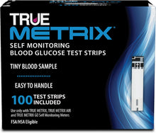 Cargar imagen en el visor de la galería, True Metrix. Tiras de prueba de glucosa en sangre
