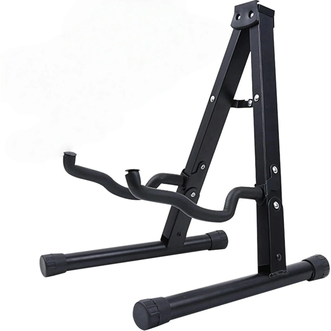 Soporte de guitarra plegable