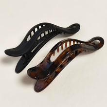Cargar imagen en el visor de la galería, Pinzas planas para el cabello, 4.4 pulgadas, grandes, A21
