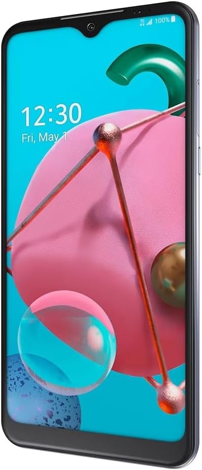 LG K51 (32GB, 3 GB) Pantalla HD + de 6,5 