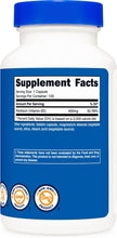 Cargar imagen en el visor de la galería, Vitamina B2 400mg 120 cápsulas
