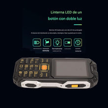 Cargar imagen en el visor de la galería, Teléfono resistente 2G, desbloqueado

