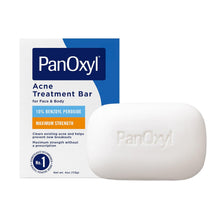 Cargar imagen en el visor de la galería, Gel espumoso Panoxyl para el acné
