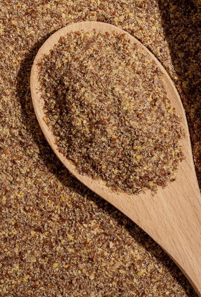 Linaza molida orgánica 2 oz