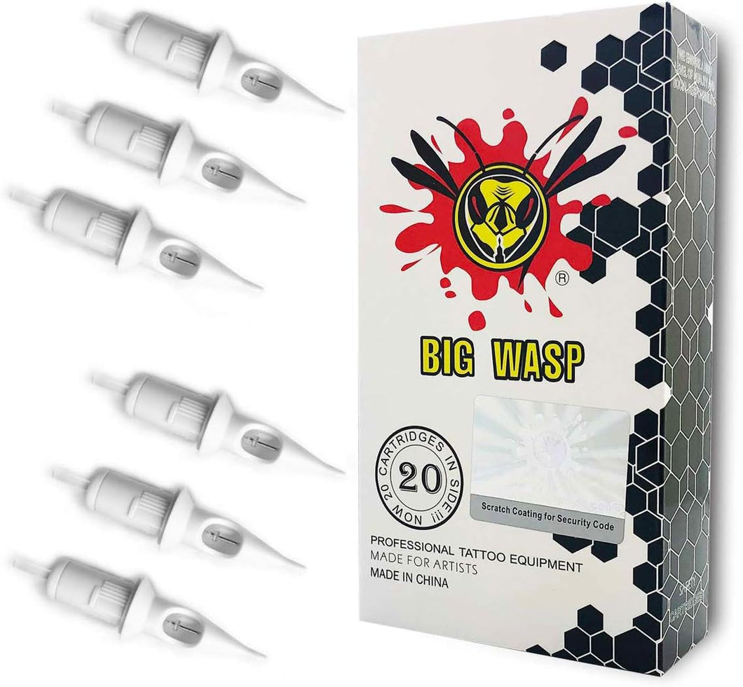 Cartucho de aguja de tatuaje desechable  Q1