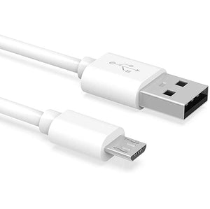 Cable micro USB de 6 pies