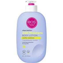 Cargar imagen en el visor de la galería, eos Shea Better Loción corporal 24 horas 16oz
