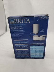 Filtro de agua de montaje en grifo para fregadero, elimina el 99% del plomo