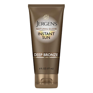 Hidratante de bronceado instantáneo sin sol 6oz