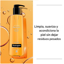Cargar imagen en el visor de la galería, Neutrogena Rainbath Gel de ducha y baño
