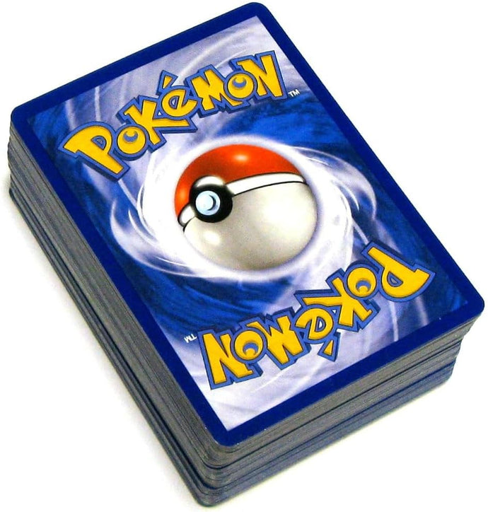 Cartas surtidas de Pokémon, 50 unidades Q1