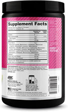 Cargar imagen en el visor de la galería, Optimum Nutrition Amino Energy - Polvo energético preentrenamiento con té verde, BCAA,  a24
