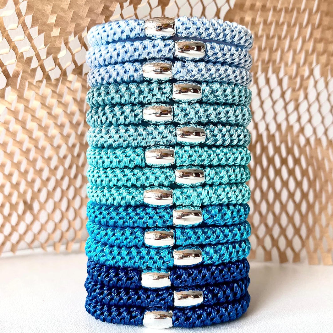 15 pulseras para el cabello a21