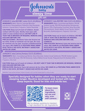 Cargar imagen en el visor de la galería, Johnson&#39;s Tiny Traveler - Set de regalo para bebé, para baño y cuidado de la piel
