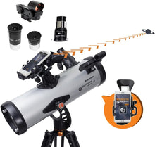 Cargar imagen en el visor de la galería, Celestron StarSense Explorer LT 114AZ - Telescopio habilitado para aplicaciones

