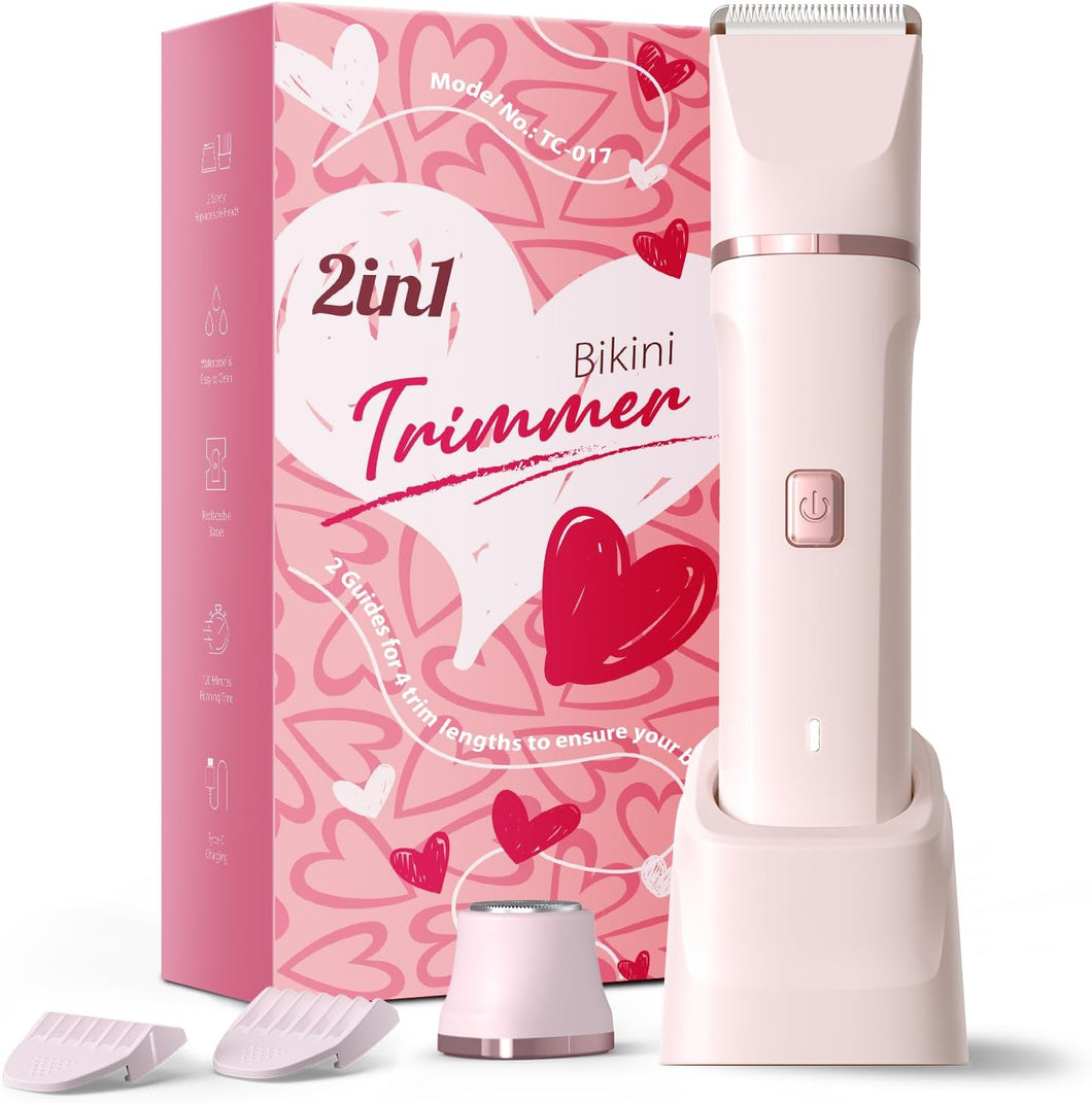 Recortadora de bikini para mujer Q1