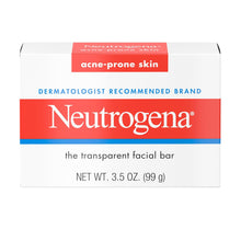 Cargar imagen en el visor de la galería, Barra facial de fórmula original NEUTROGENA, 3.5 oz
