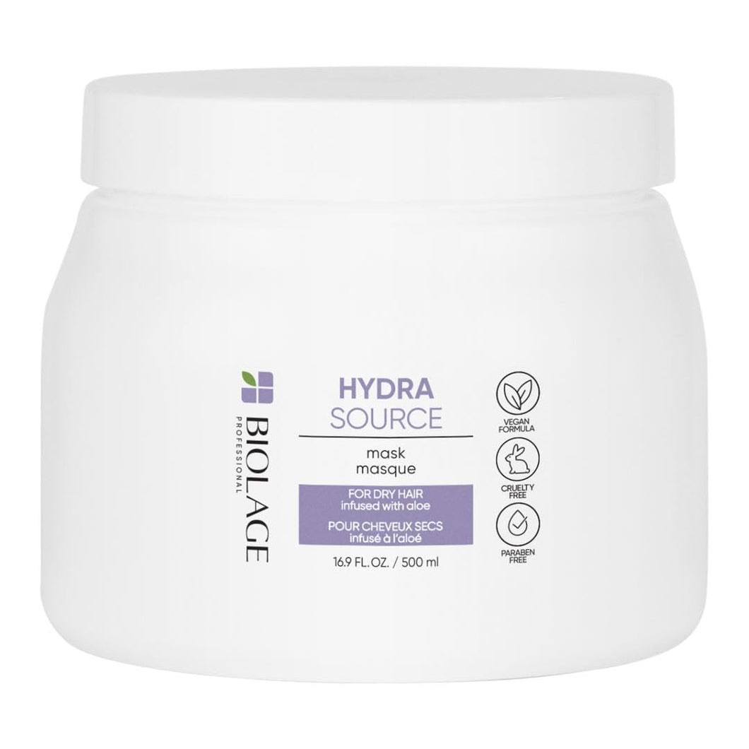 Biolage Hydra Source Mask | Revive las hebras  Q1
