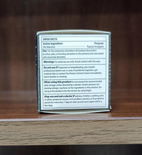 Cargar imagen en el visor de la galería, Crema anestésica para tatuajes de 6 horas
