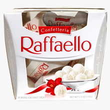 Cargar imagen en el visor de la galería, Raffaello Almendra Blanca Gourmet Premium, Nata y Coco
