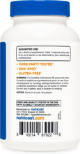 Cargar imagen en el visor de la galería, (Vitamina B9) 1000 mcg, 240 Cápsulas, 1 botella, a22
