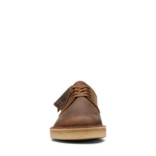 Cargar imagen en el visor de la galería, Clarks Coal London para hombres - Cera de abejas
