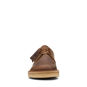 Clarks Coal London para hombres - Cera de abejas