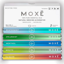 Cargar imagen en el visor de la galería, MOXE Inhalador de aire natural sin humo
