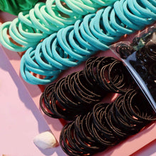 Cargar imagen en el visor de la galería, Conjunto de accesorios para el cabello de las mujeres a21
