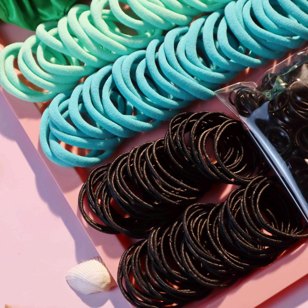 Conjunto de accesorios para el cabello de las mujeres a21