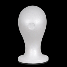 Cargar imagen en el visor de la galería, Cabeza de maniquí 9.8 pulgadas
