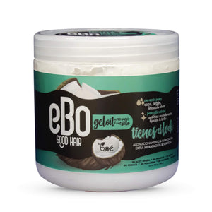 Boe Ebo GelOil - Gel de peinado A19