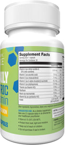 Bariatric Choice Cápsula multivitamínica bariátrica Once Daily con 45 mg de hierro