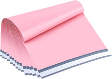 Cargar imagen en el visor de la galería, 100 Bolsas de plástico resellables autoadhesivas 9x12 pulgadas
