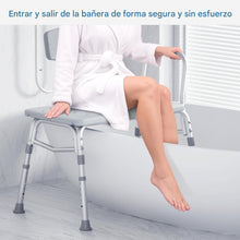 Cargar imagen en el visor de la galería, Banco de transferencia para bañera
